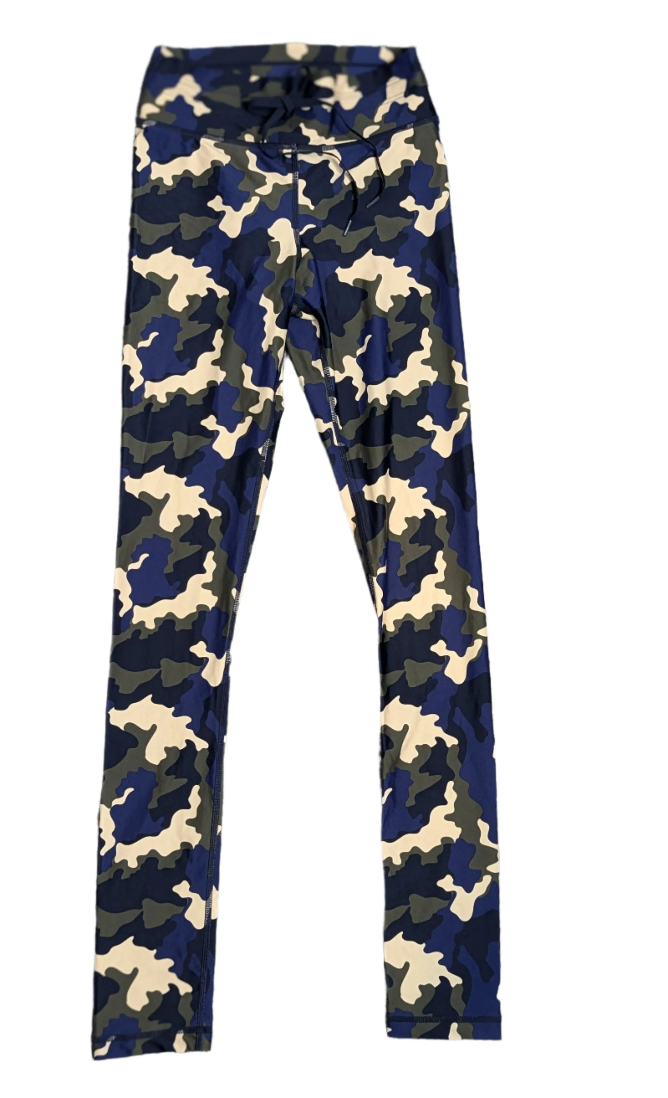 The Upside High Rise Camo Stretch Leggings