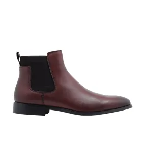 The Vibe Chelsea Boot Tan