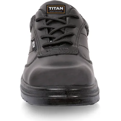 Titan - NEON Steel Toe Shoes - Womens