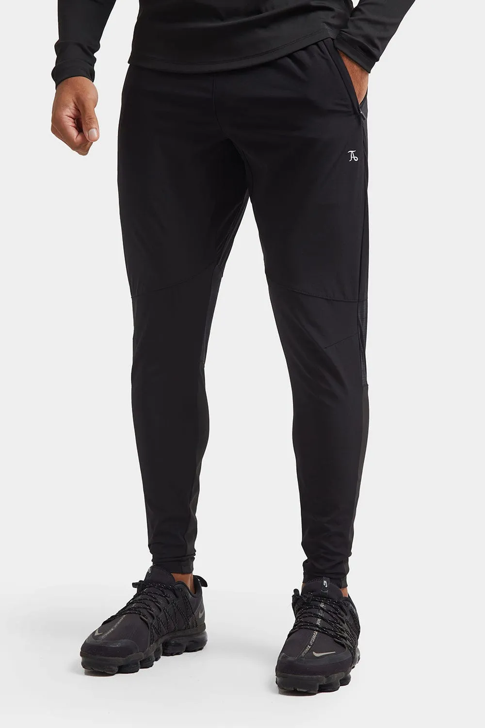 Training Joggers in Black