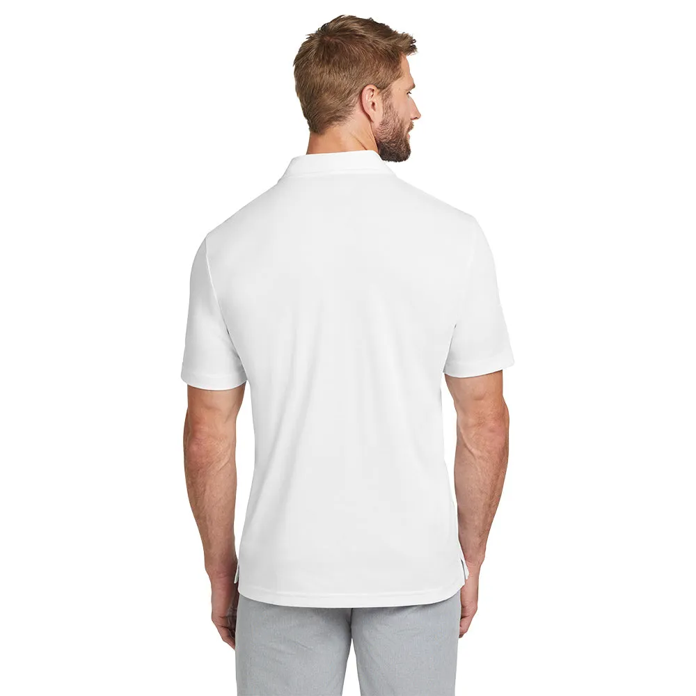 TravisMathew Oceanside Solid Polo - White