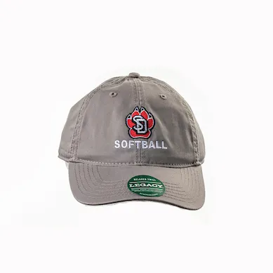 Unisex Gray Relaxed Twill Sport Specific Hat