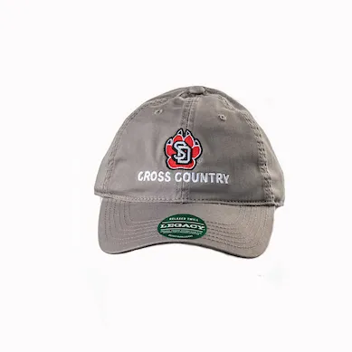 Unisex Gray Relaxed Twill Sport Specific Hat