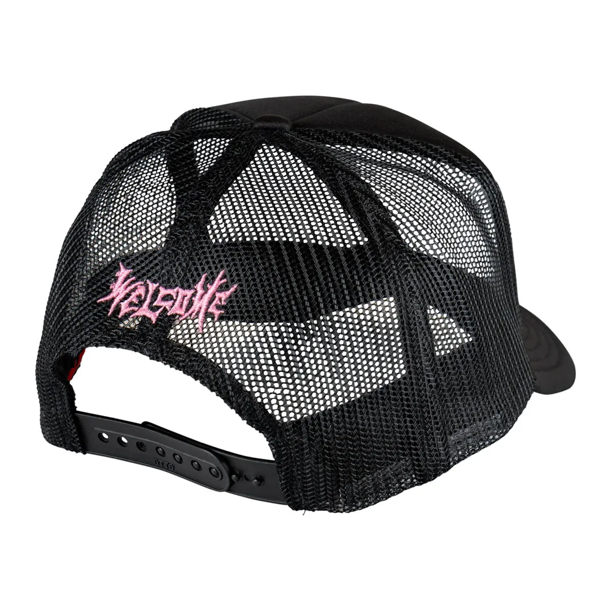 Welcome - Britney Spears Innocent Trucker Hat Black