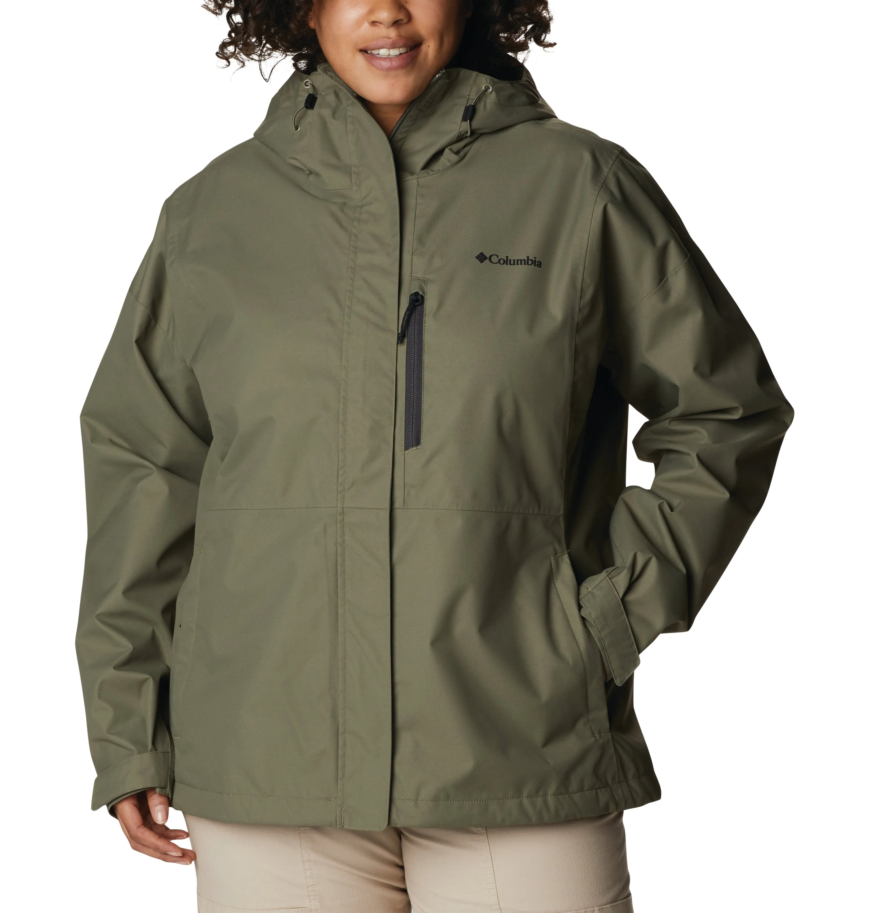 Women's Columbia Hikebound Rain Jacket