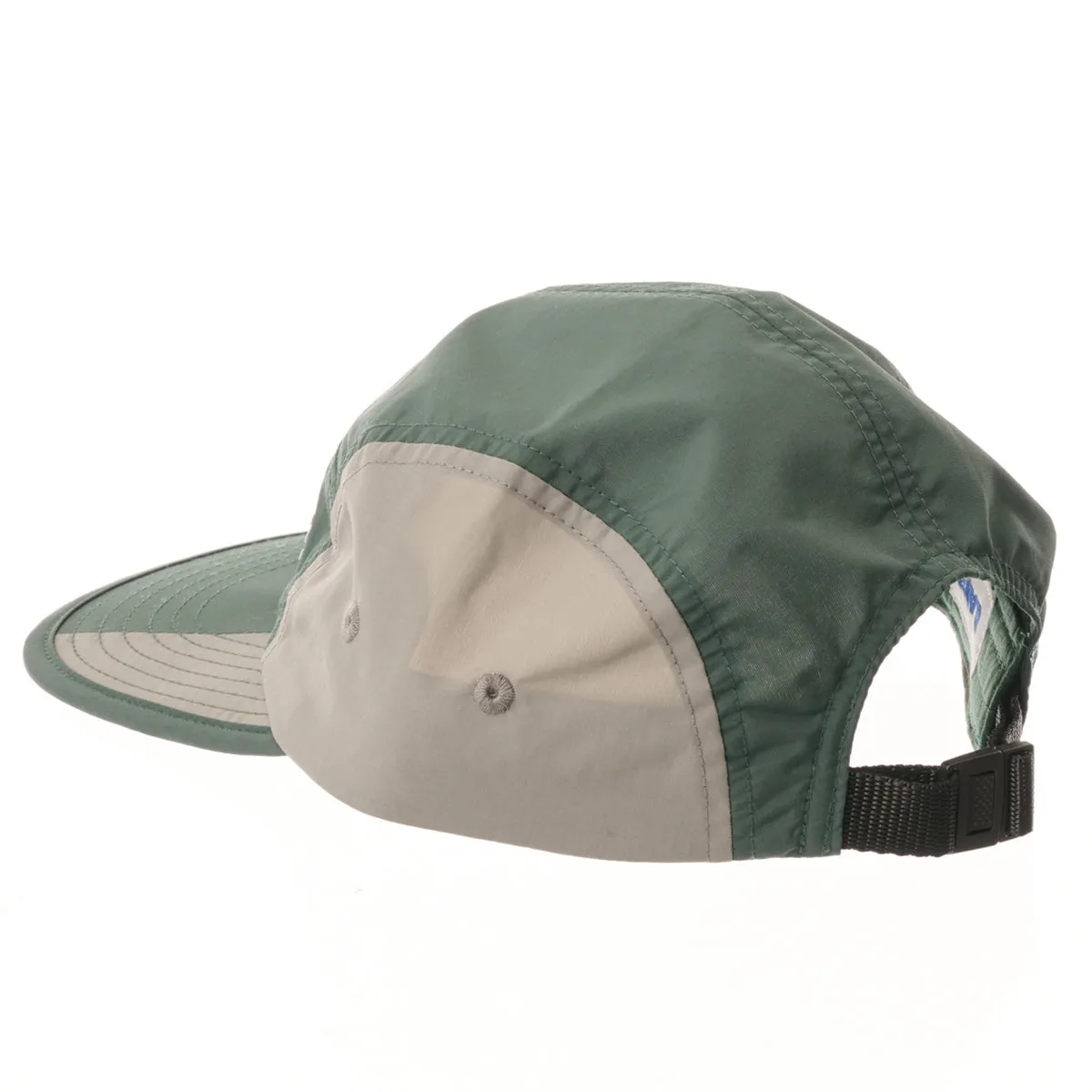 Xlarge - Two Thousand Camp Cap Grey/Forest