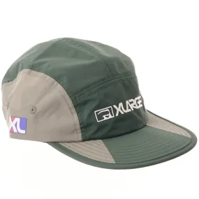 Xlarge - Two Thousand Camp Cap Grey/Forest