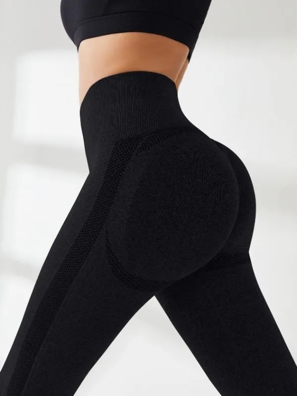 ZASUWA Female  Stretch High Waist Tight Basic Leggings